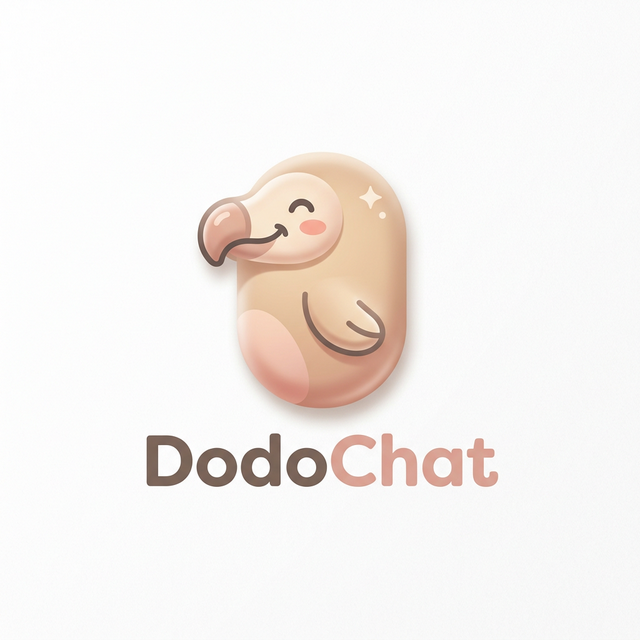 DodoChat Logo